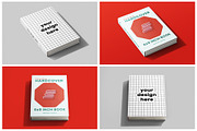 Hardcover Book 6x9 Inch Mockup Set, a Books & Magazine Mockup by Remnand Studio (Thumbnail 7 of 11)