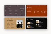 Bona : Lookbook Deck Powerpoint, a Presentation Template by Punkl Camp (Thumbnail 13 of 16)