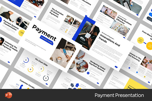 Digital Payment Powerpoint preview 3
