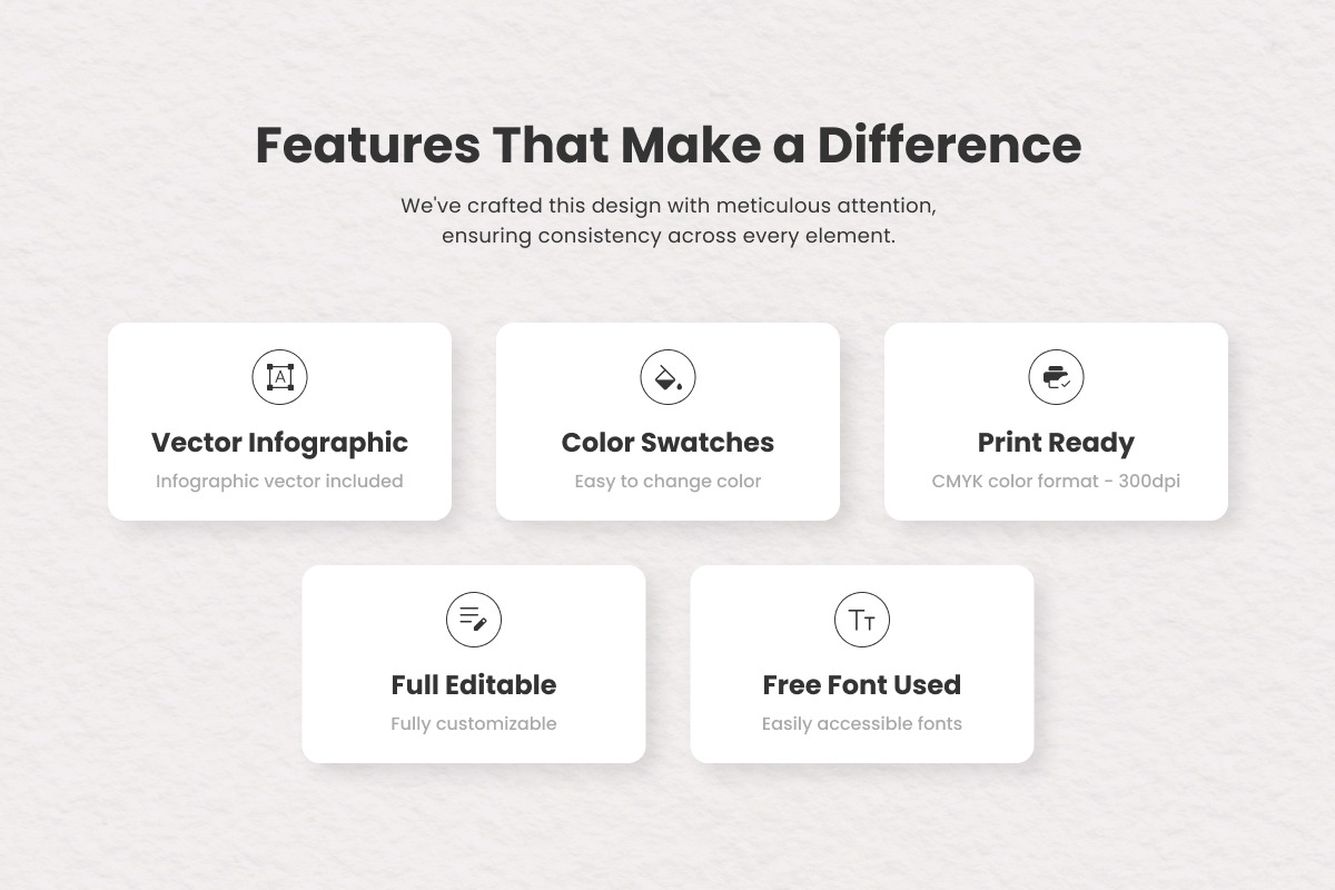 Shook - Creative Brand Guideline, a Brochure Template by productype1 (Photo 2 of 6)
