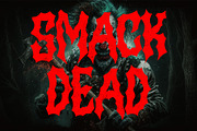 Murder Danger - Horror Font, a Blackletter Font by Fonday Studio (Thumbnail 2 of 6)