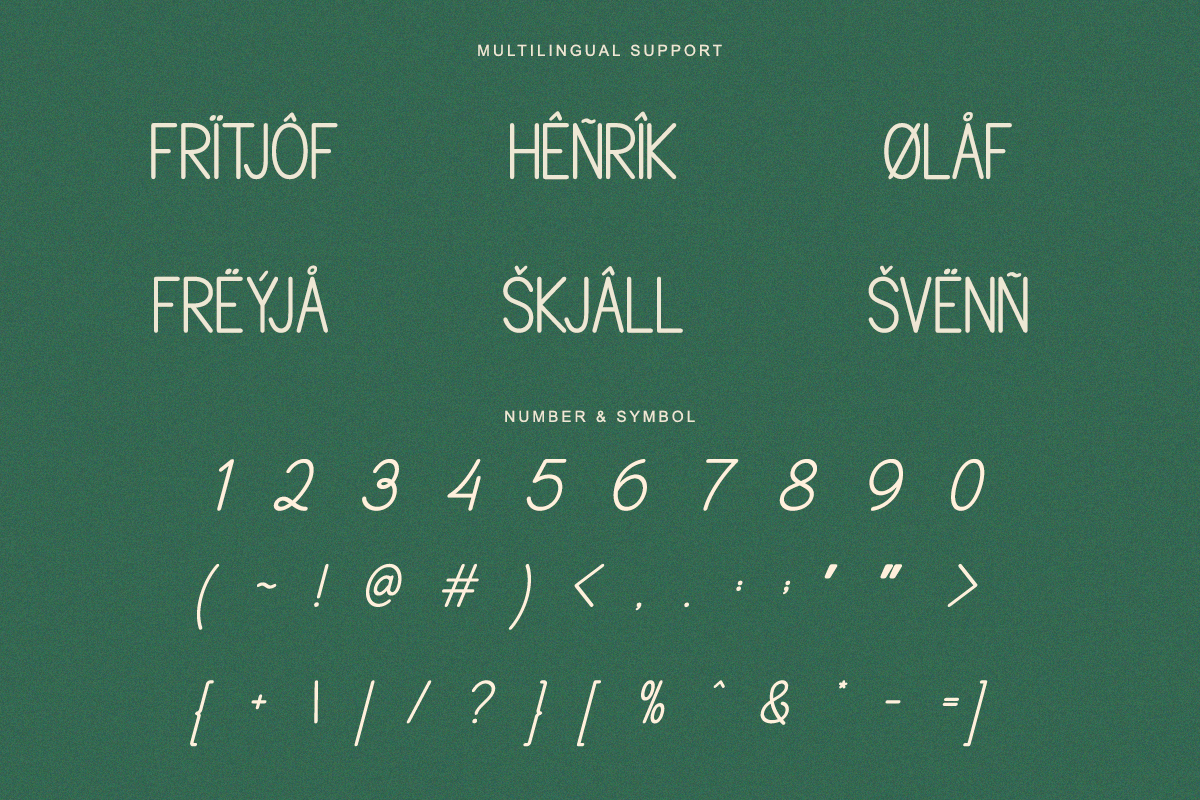 Gellica Soft - Handwritten Font Duo, a Handwritten Font by Font Liner (Photo 13 of 13)