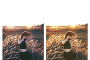 11 Golden Hour Lightroom Presets, a Preset Add-On by MockTurtleStudio (Thumbnail 5 of 9)