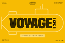 Voyage CPC