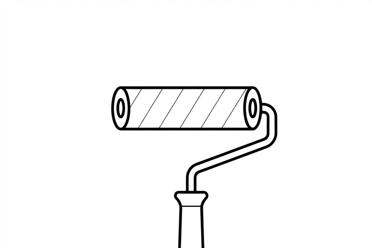 40 Home Repair Icon Set, an Outline Icon by adenpinkstore (Photo 11 of 29)