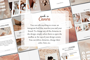 Canva Neutral Instagram Templates, a Social Media Template by IRISEA DESIGNS (Thumbnail 4 of 6)