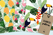 Summer Paradise set, an Illustration by Tabita's shop (Thumbnail 3 of 4)