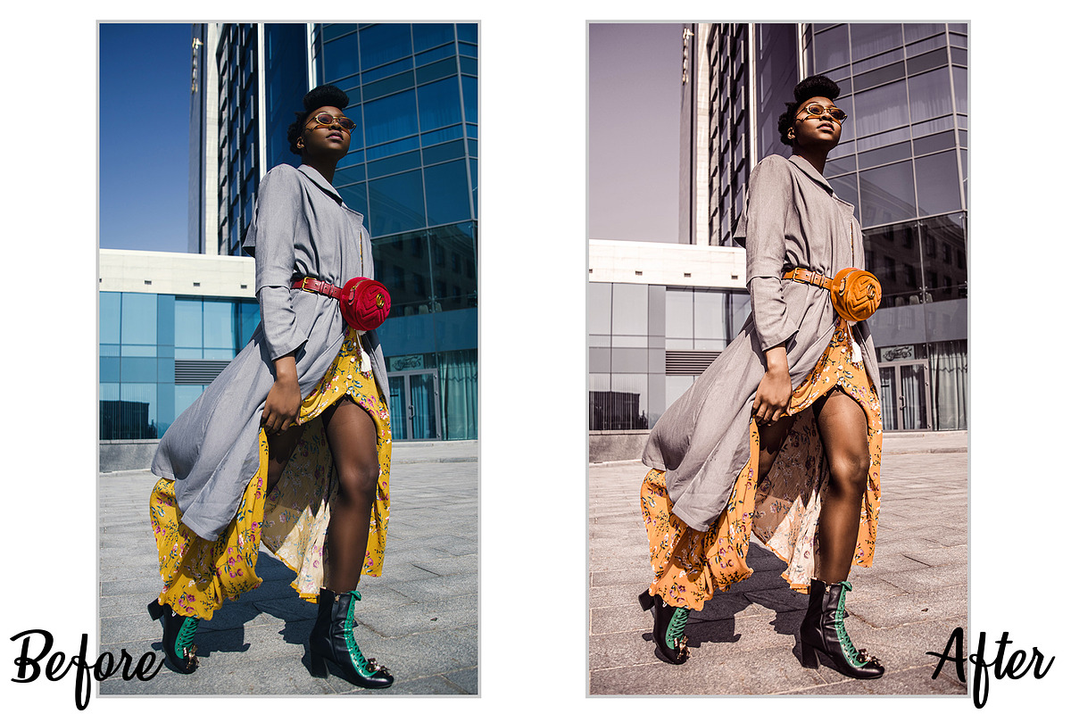 Nudes-Instagram Lightroom Preset, an Action Add-On by Design Aesthetic (Photo 4 of 5)