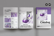 Product Catalog Template, a Brochure Template by Creative-Work (Thumbnail 1 of 7)