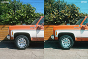 Orange & Teal LUT Presets Photoshop, a Preset Add-On by TONE SUPPLIES (Thumbnail 7 of 10)