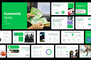 Economy - Finance Presentation, a Presentation Template by Hammad Arif (Thumbnail 1 of 2)