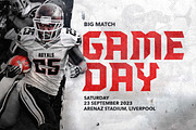Sportine - Sport Logo Fonts, a Slab Serif Font by Bale Type (Thumbnail 2 of 9)