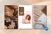 SYULIT.ID Instagram Template, a Social Media Template by Aji Gallery (Thumbnail 8 of 9)