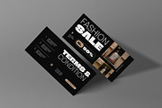 Fashion Sale Voucher, a Card Template by graphicook (Thumbnail 3 of 3)