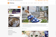 Petshop & Pet Care WordPress Theme, a WordPress Template by Visualmodo (Thumbnail 13 of 30)