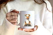 Wedding Goose Clipart, an Illustration by CreationArt (Thumbnail 9 of 9)