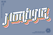 Marry Gold, a Font by inumocca_type (Thumbnail 5 of 11)