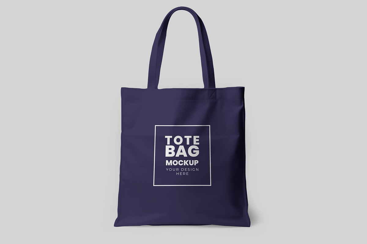 Tote Bag Mockup, an Apparel Mockup by DigitAuras (Photo 5 of 6)