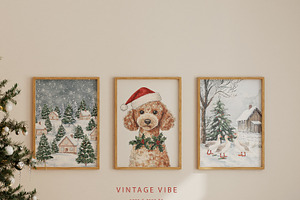 100 Nursery Prints For Winter