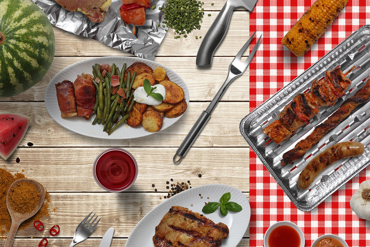 Restaurant Menu Scene MockUp Creator, a Product Mockup by PSD Market (Photo 8 of 14)