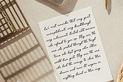Fratulsiv - Luxury Script Font, a Script Font by Dhabee (Thumbnail 2 of 15)