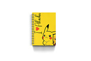 Spiral Notebook Mockup, a Product Mockup by GraphicsPixel (Thumbnail 11 of 28)