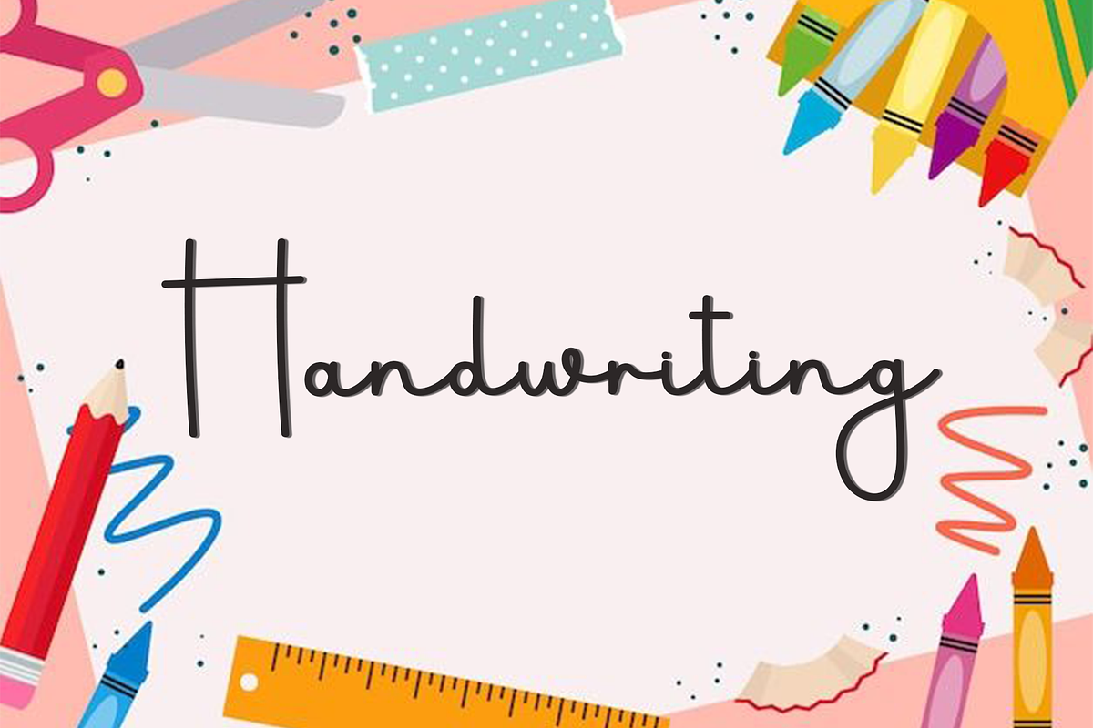Dream Easter, a Handwritten Font by InermediaSTUDIO (Photo 6 of 8)