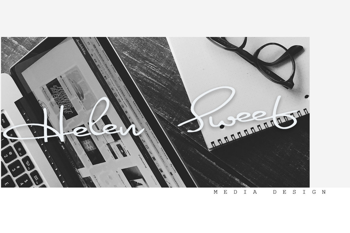Nolet Handwritten Font preview 7