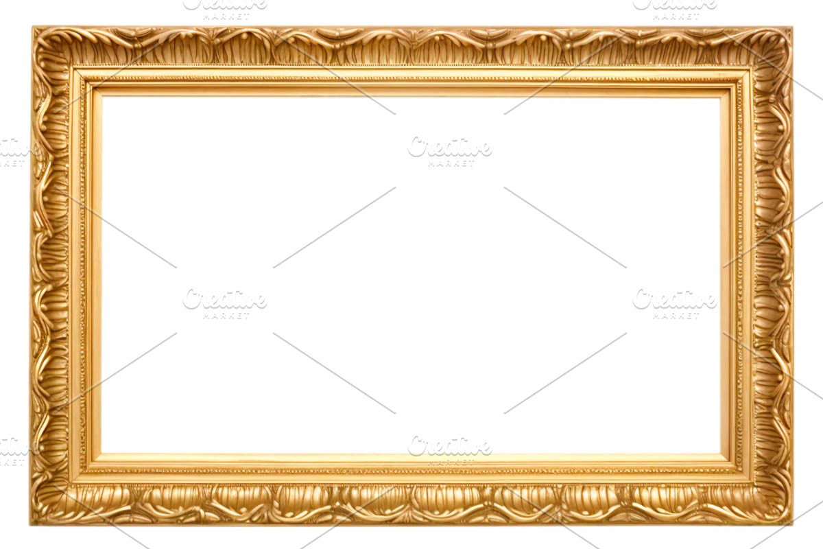 classic picture frames, an Object Graphic by VetalStock (Photo 4 of 11)