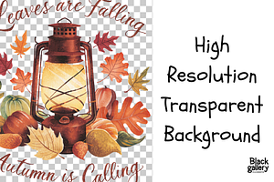 Autumn Fall Quote Sublimation Bundle