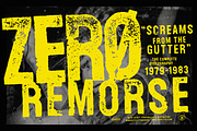 Colosso Display Font Collection, a Sans Serif Font by More Etc. Studios (Thumbnail 19 of 19)