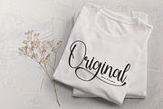 Babycute | Script Font, a Handwritten Font by Scratchones (Thumbnail 5 of 9)