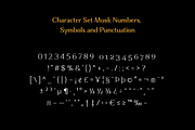 Musk Elegant Font Duo, a Sans Serif Font by Eko Bimantara (Thumbnail 10 of 11)