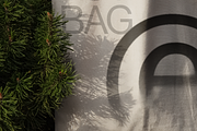 Tote Bag mockup, a Merchandise Mockup by ExplicitStudio (Thumbnail 2 of 6)