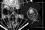 Gothic Art for Apparel & Merch, an Object Illustration by Design by sebrodbrick (Thumbnail 6 of 14)