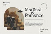 Pagano, a Serif Font by Portion.Labs (Thumbnail 4 of 10)