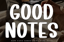 Good Notes