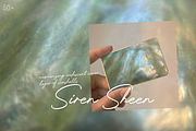Siren Sheen, a Texture Graphic by Lilithcollageart (Thumbnail 5 of 13)