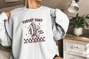 Throat Goat PNG, Funny Design, an Illustration by SharpMarketplace (Thumbnail 9 of 9)
