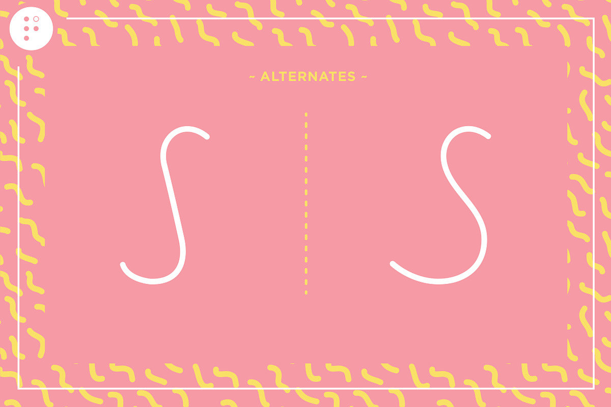 Stilson Sans - Thin Display Face, a Sans Serif Font by Ross Palumbo (Photo 3 of 6)