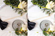 12 Bright Wedding Lightroom Presets, a Preset Add-On by RamsaGraphi (Thumbnail 4 of 10)