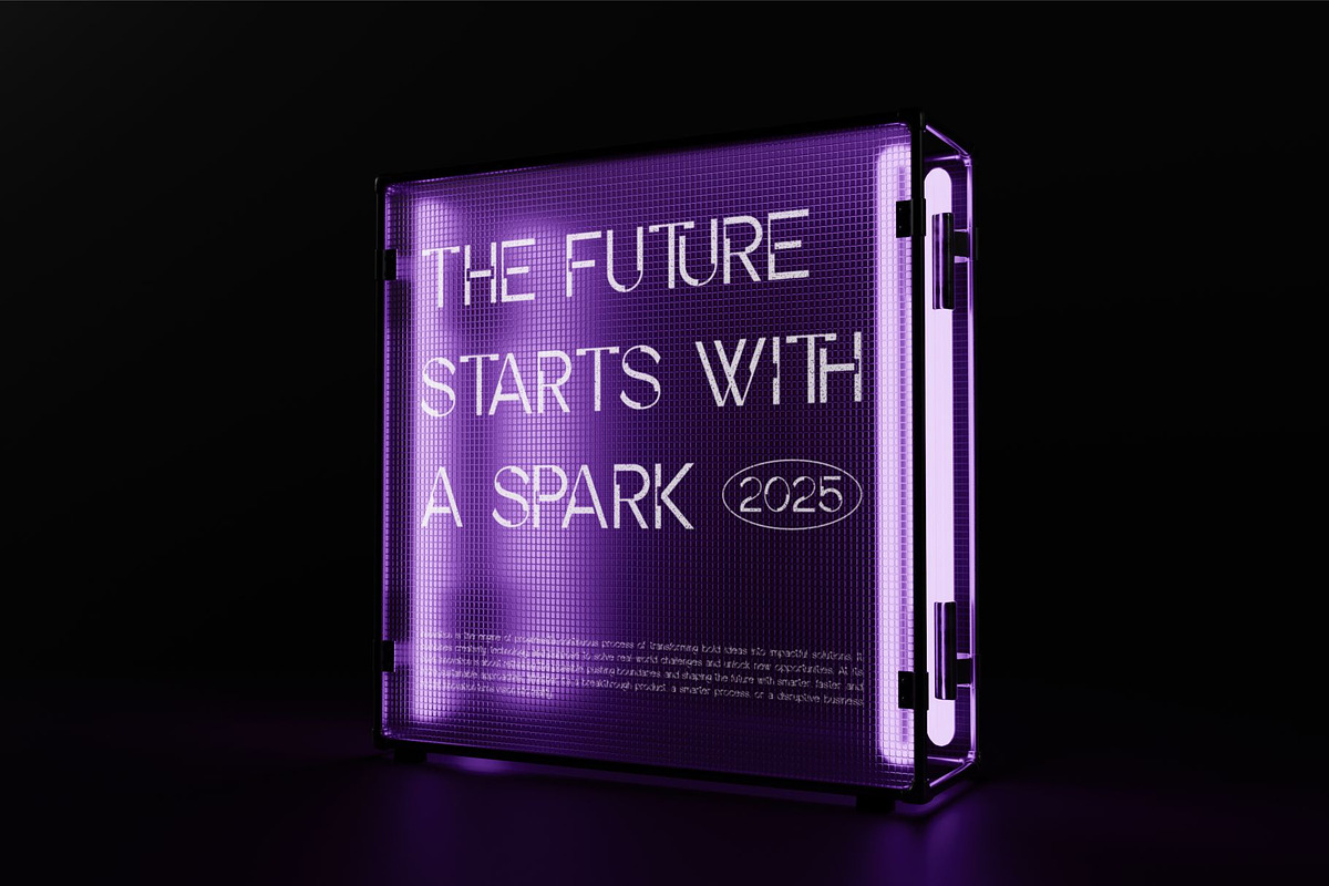 Clavooe || Modern Futuristic Sans Se, a Sans Serif Font by Ermedia Studio (Photo 5 of 10)