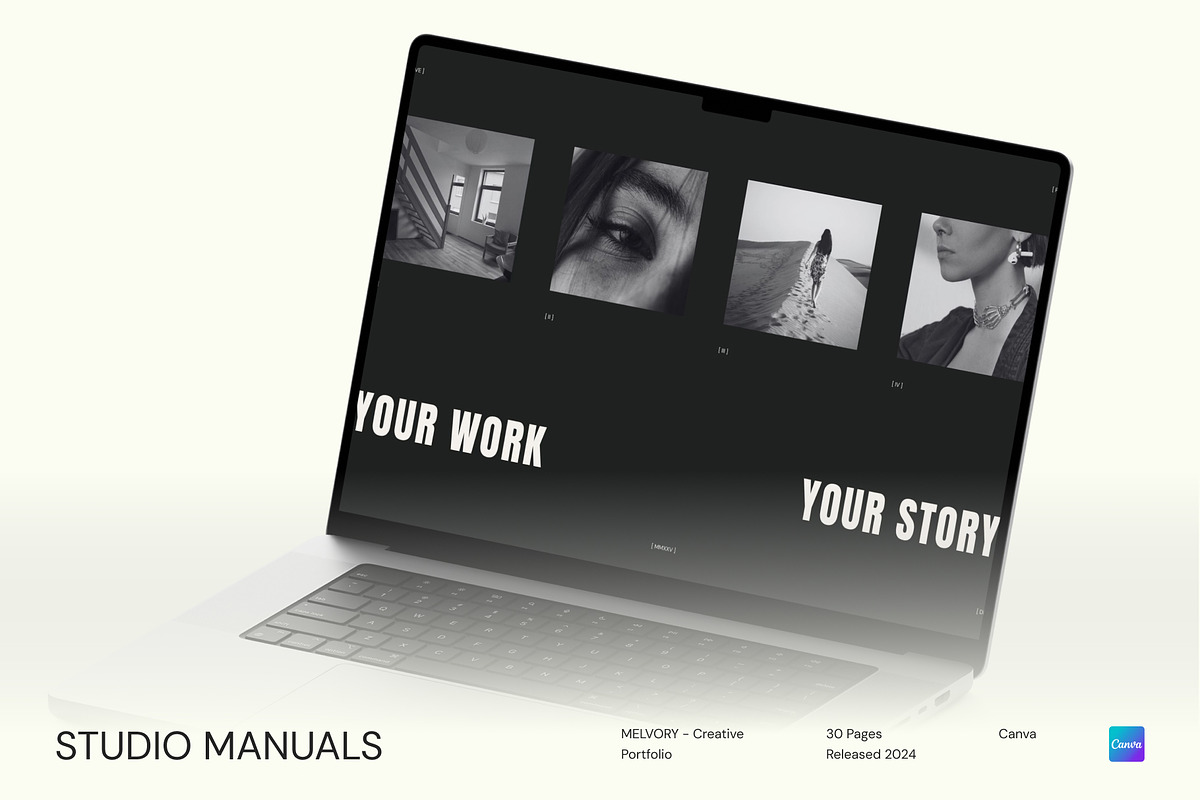 MELVORY - Creative Portfolio, a Social Media Template by Studio Manuals (Photo 5 of 8)