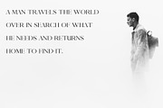 Pierson An Essential Serif Typeface, a Serif Font by Creativetacos (Thumbnail 4 of 7)