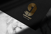 Modern G Letter Company Logo, a Branding & Logo Template by Premium Digital Templates (Thumbnail 1 of 4)