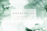Scent of Eucalyptus - Graphic Set, an Illustration by studioequinox (Thumbnail 17 of 21)
