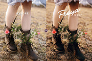 Freya Portrait Action for Photoshop, an Action Add-On by skybluecreative (Thumbnail 9 of 9)