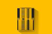 Typography Modern Poster Series Pack, a Poster Template by NJ Himel (Thumbnail 46 of 50)