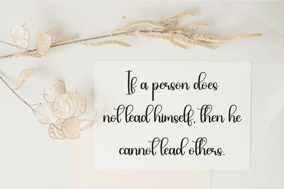 Special Handwritting | Script Font, a Handwritten Font by Scratchones (Photo 2 of 9)