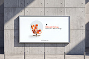 Outdoor Billboard Mockups Bundle, an Advertising Mockup by graphypix (Thumbnail 5 of 14)